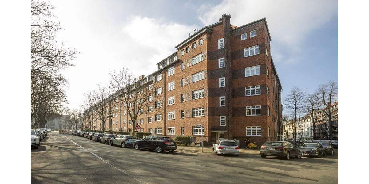 Etagenwohnung Düsseldorf / Derendorf Derendorf - 3 Zimmer, 100 m&sup2;, 709.000&euro; | Angebot:25687725