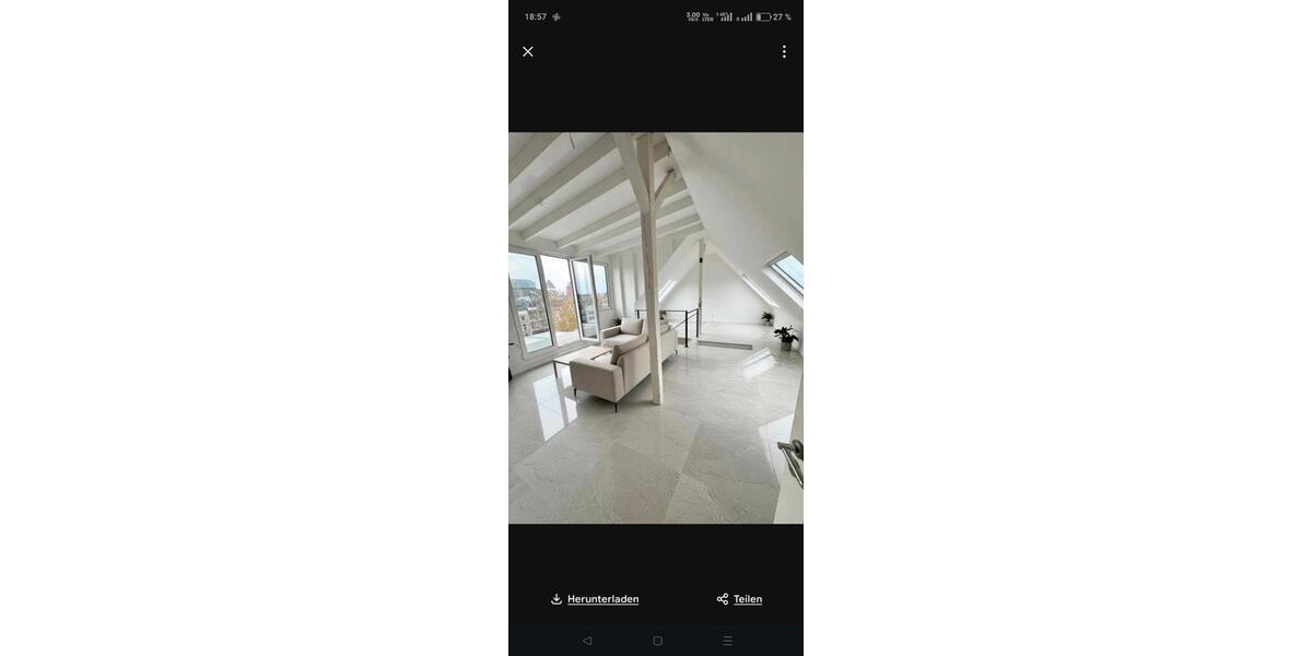 Maisonettenwohnung Düsseldorf Stadtbezirk 3 - 4 Zimmer, 120 m&sup2;, 719.000&euro; | Angebot:26119833