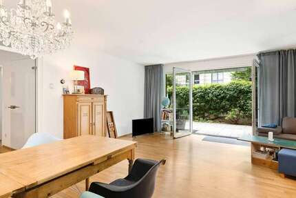 Wohnung zum Kaufen in Düsseldorf 690.000 € 102 m²