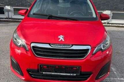 Peugeot 108 181.000 km 2.990 &euro; Remscheid 42899