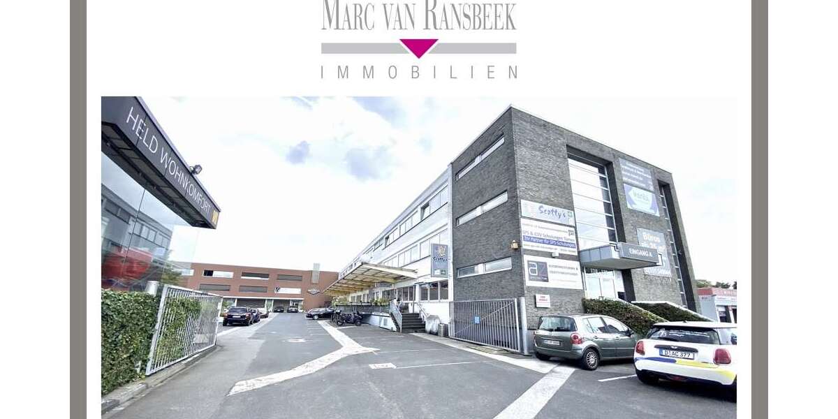 Gewerbeobjekt Krefeld Dießem - 1.715&euro; | Angebot:22703619