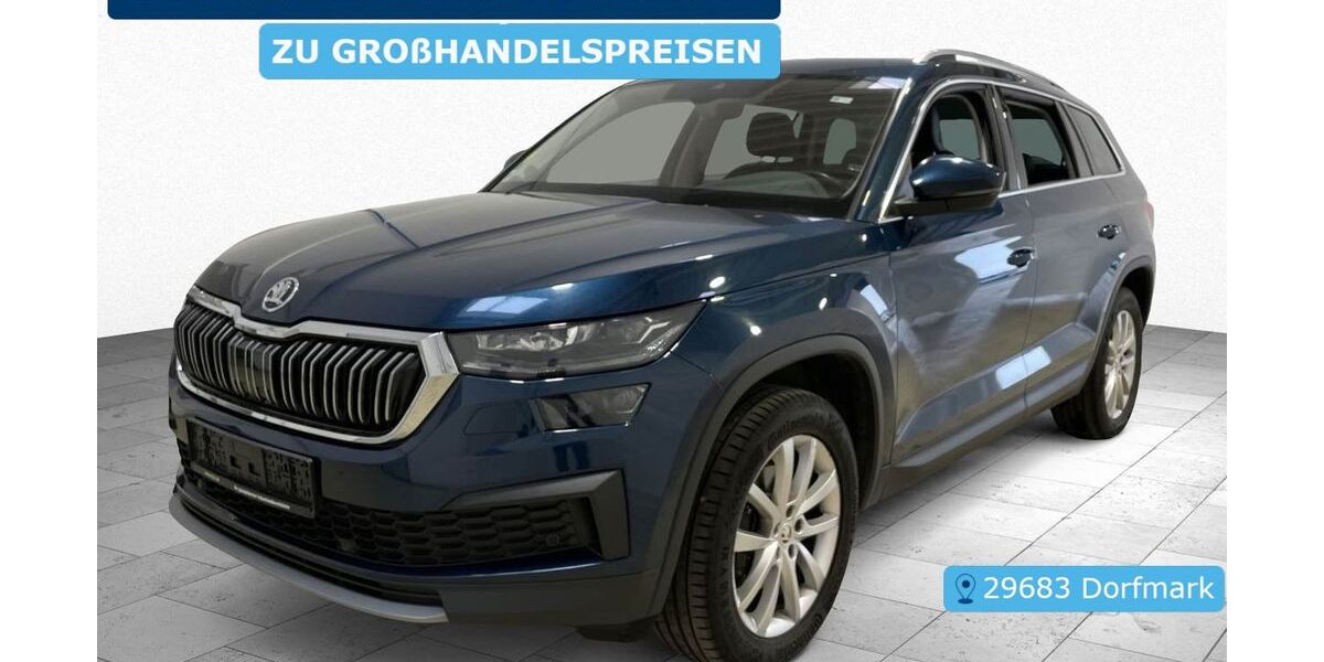 Skoda Kodiaq 155.123 km 22.607 &euro; Krefeld 47829
