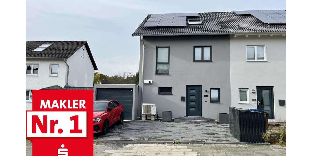 Haus zum Kaufen in Leverkusen 699.000 € 143 m² 5 zimmer