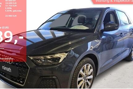 Audi A1 29.831 km 21.480 &euro; Moers-Hülsdonk 47441