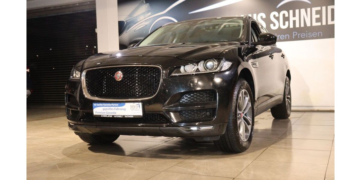 Jaguar F-Pace 115.501 km 23.900 &euro; Ratingen 40880