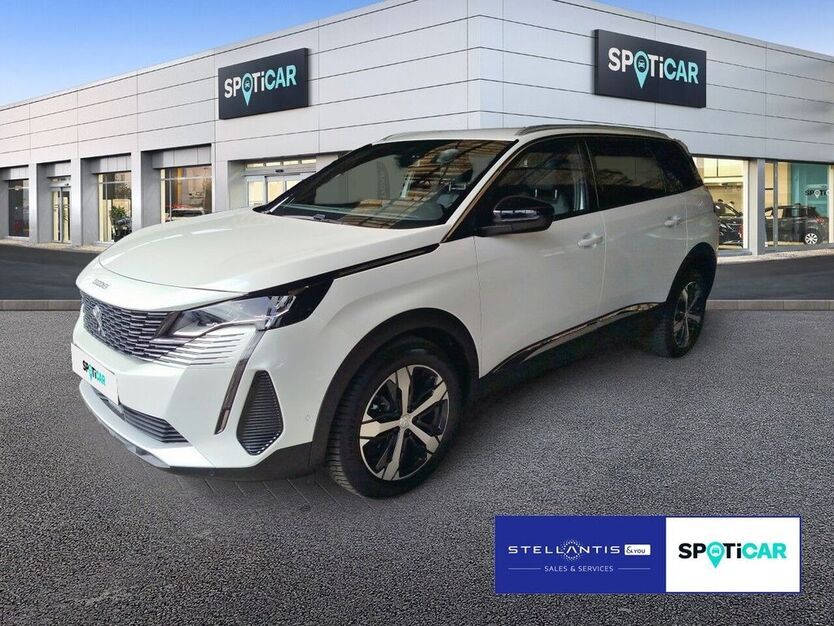 Peugeot 5008 27.335 km 25.970 € Ratingen 40878