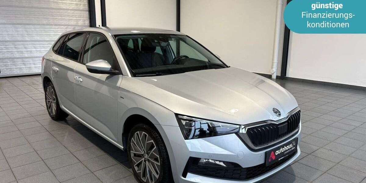 Skoda Scala 65.741 km 16.470 &euro; Wuppertal - Barmen 42287
