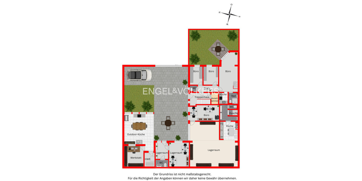 Doppeltes Potenzial in Hilden - Wohnen & Arbeiten vereint 8 zimmer
