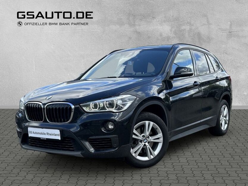 BMW X1 47.354 km 20.500 € Krefeld 47809