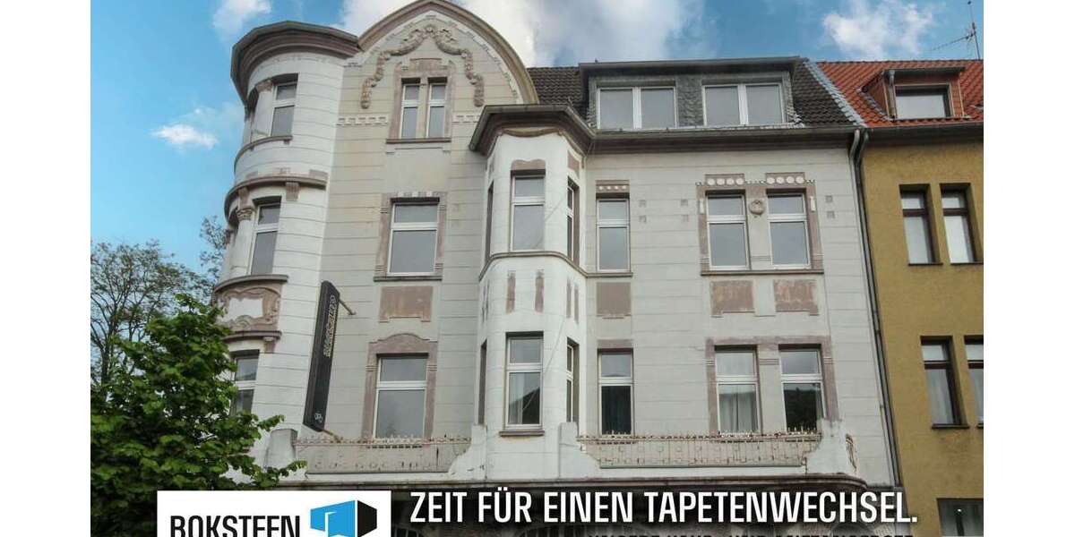 Etagenwohnung Oberhausen Alt-Oberhausen - 3 Zimmer, 90 m&sup2;, 700&euro; | Angebot:27306439