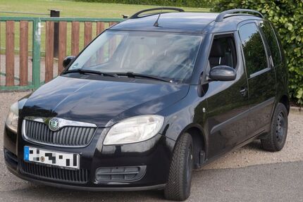 Skoda Roomster