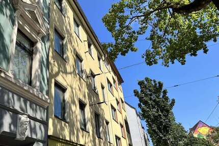 Wohnung Düsseldorf Oberbilk - 2 Zimmer, 56 m&sup2;, 999&euro; | Angebot:25717415