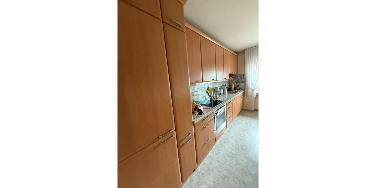 Gemütliche 3-Zimmer-Wohnung mit Balkon in Duisburg 3 zimmer