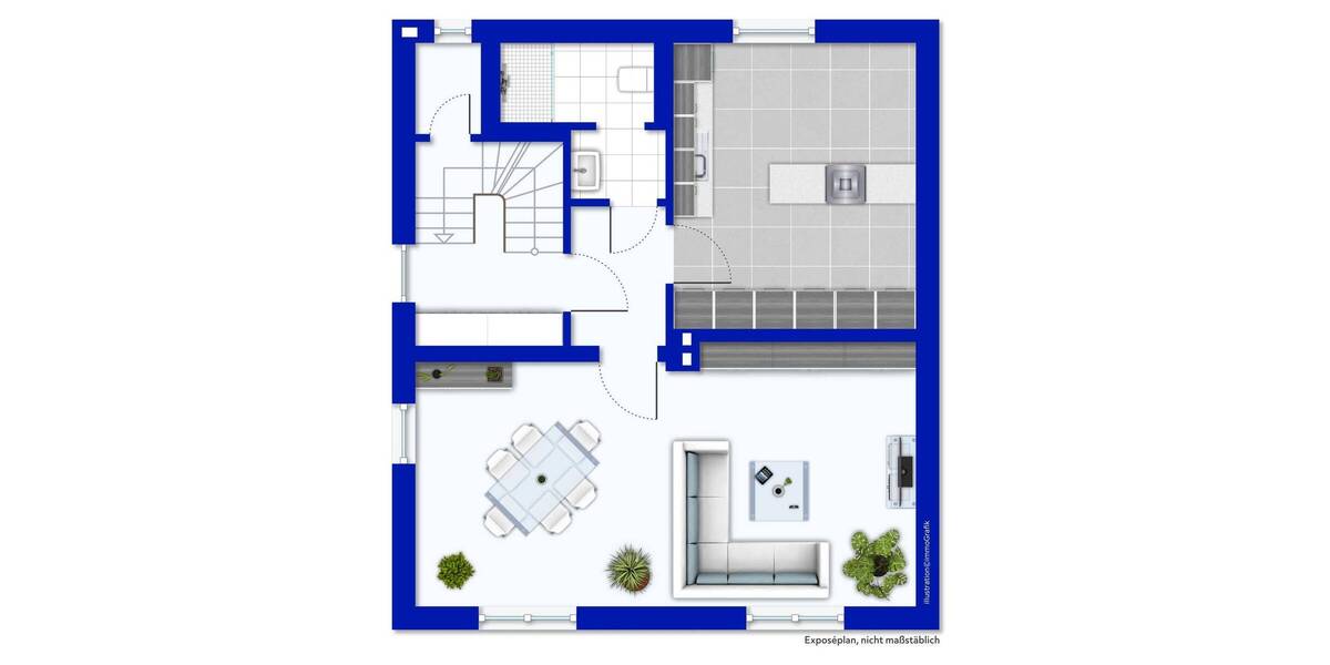 Mehrfamilienhaus, Wohnhaus Solingen Solingen-Mitte - 6 Zimmer, 156 m&sup2;, 449.000&euro; | Angebot:26887639