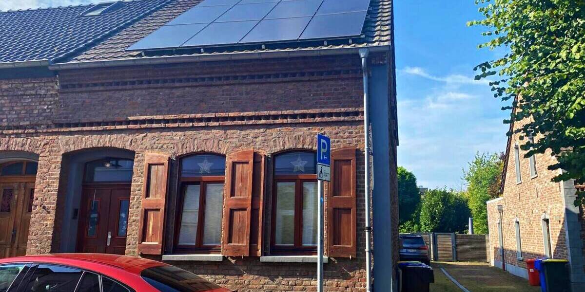 Doppelhaushälfte Krefeld / Bockum Bockum - 6 Zimmer, 145 m&sup2;, 695.000&euro; | Angebot:26916692