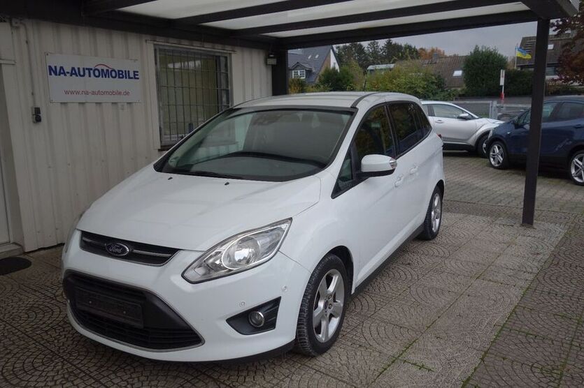 Grand C-Max