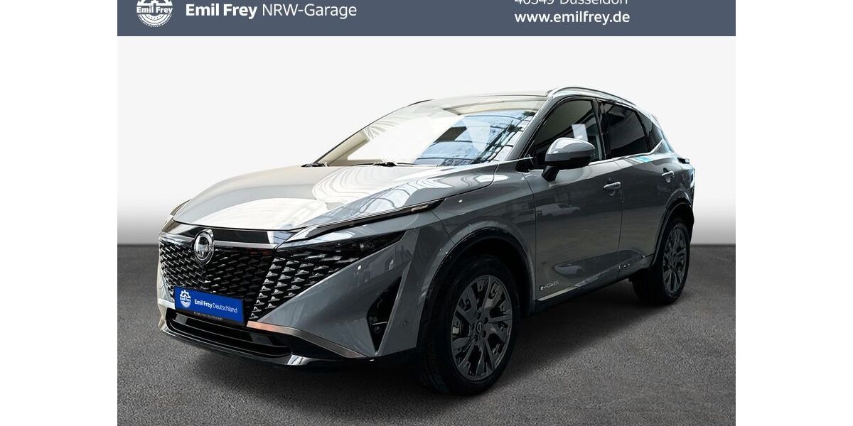 Nissan Qashqai 7.500 km 37.990 &euro; Düsseldorf 40549