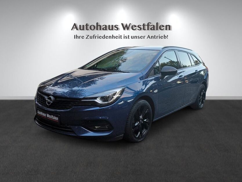Opel Astra 177.000 km 9.590 € Essen 45276