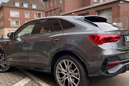 Audi Q3 7.700 km 46.500 &euro; Neuss 41460