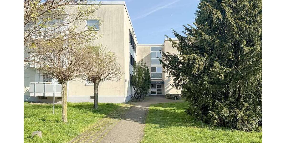 Etagenwohnung Düsseldorf Stadtbezirk 9 - 4 Zimmer, 106 m&sup2;, 388.000&euro; | Angebot:26733221
