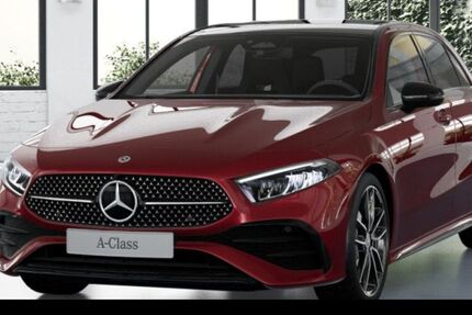 Mercedes-Benz A 180 9.900 km 31.990 &euro; Wuppertal 42115