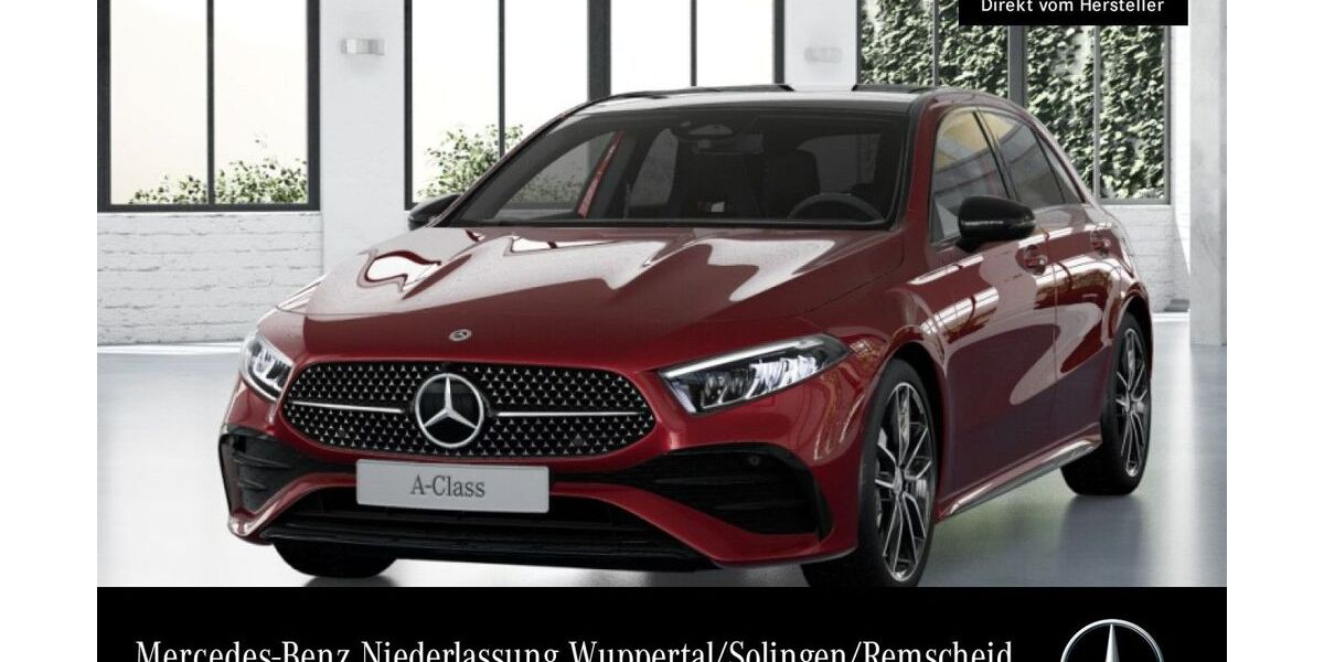Mercedes-Benz A 180 9.900 km 31.990 &euro; Wuppertal 42115