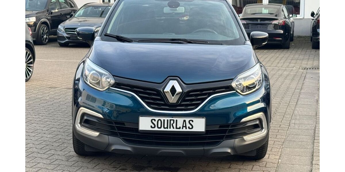 Renault Captur 125.000 km 9.990 &euro; Düsseldorf 40599