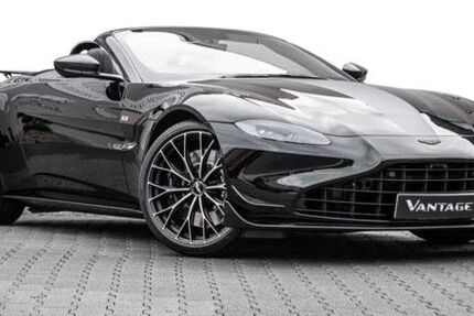 Aston Martin V8 Vantage
