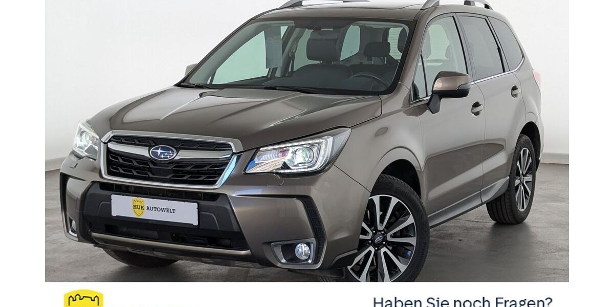 Subaru Forester 89.520 km 20.960 &euro; Düsseldorf 40599