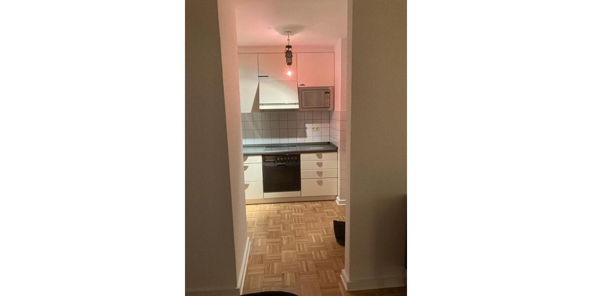 Möblierte 2,5 Zimmer-Wohnung zu vermieten 2.5 zimmer