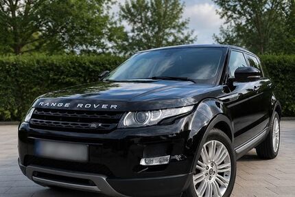 Land Rover Range Rover Evoque 202.000 km 10.400 &euro; Neuss 41462