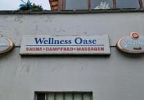 Sauna Wellness Massage Solar Betrieb ca. 170 m² zu vermieten