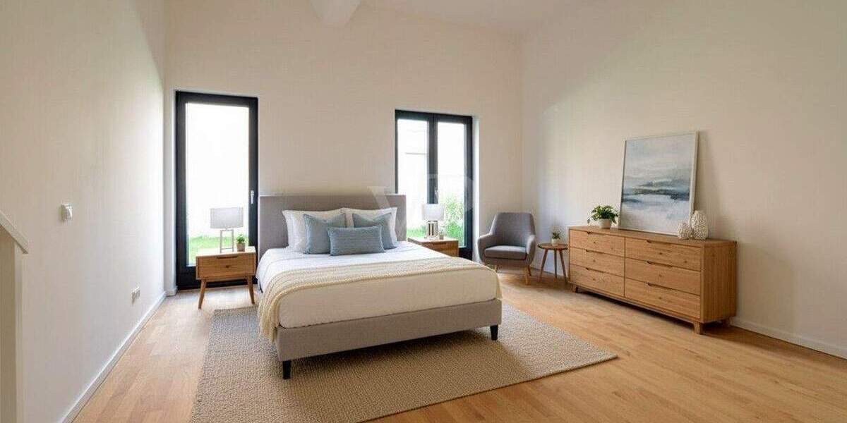 Gartenwohnung mit modernem Industrial-Style-Flair 3 zimmer