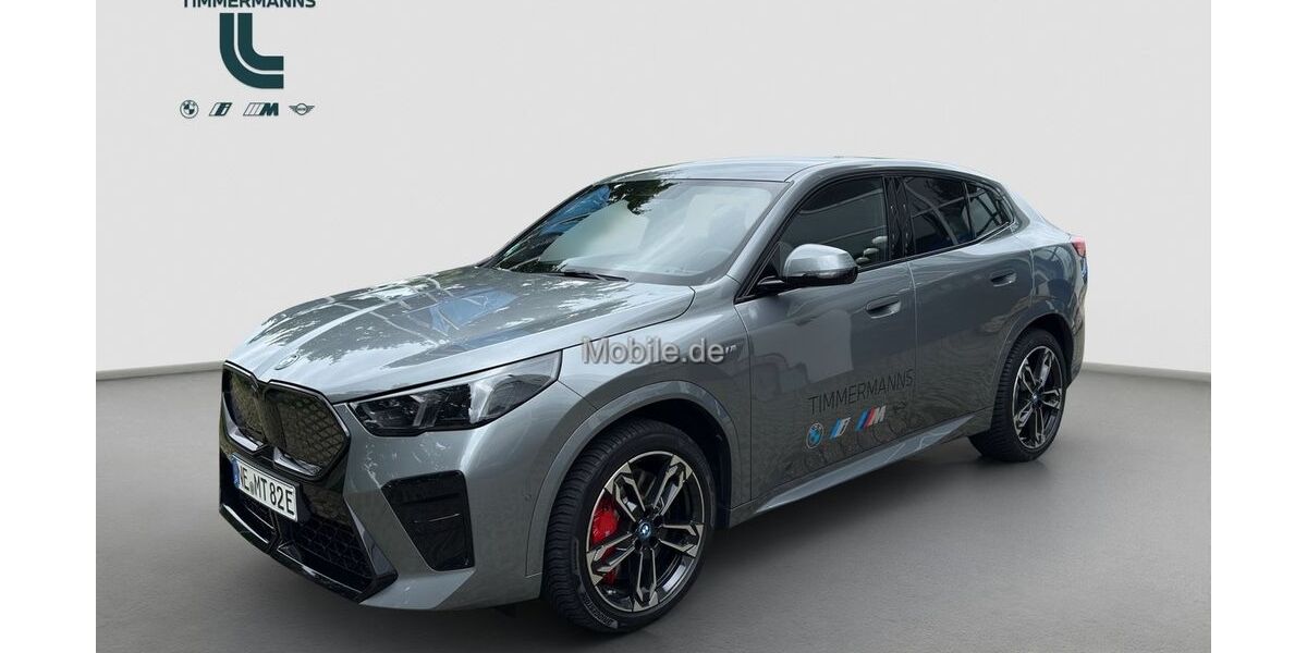 BMW iX2 14.198 km 50.990 &euro; Kaarst 41564