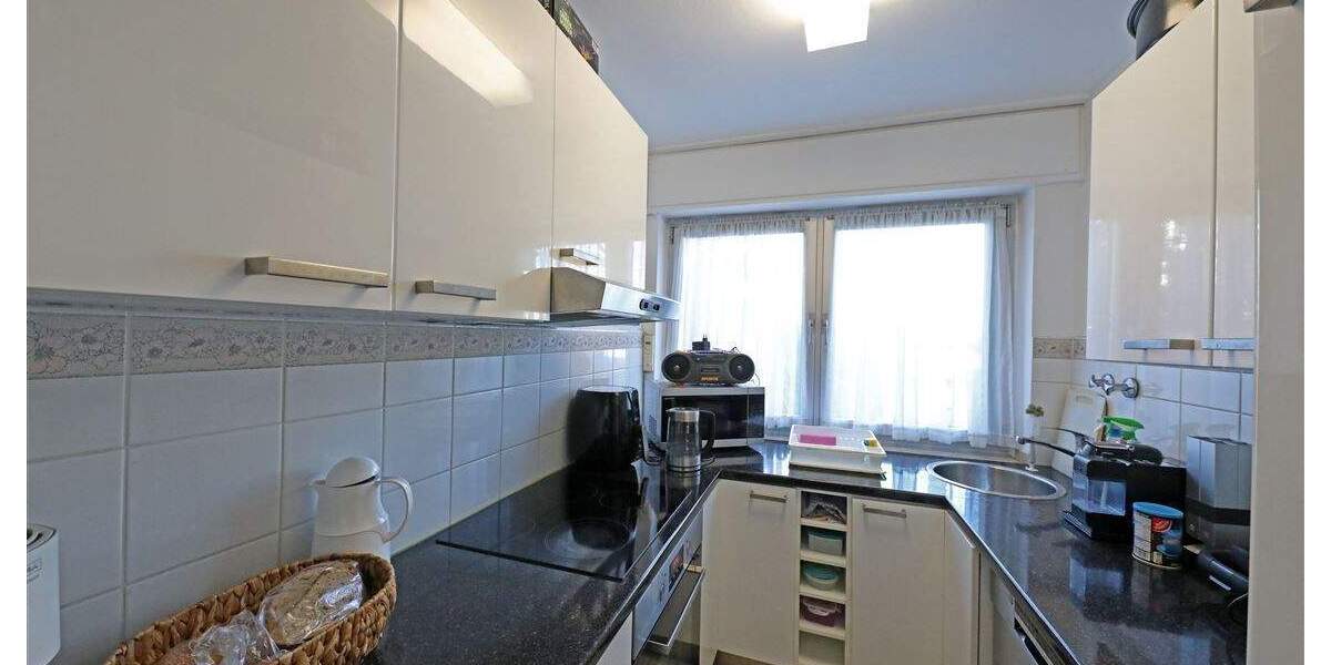 Terrassenwohnung Düsseldorf Stockum - 2 Zimmer, 299.000&euro; | Angebot:25391423