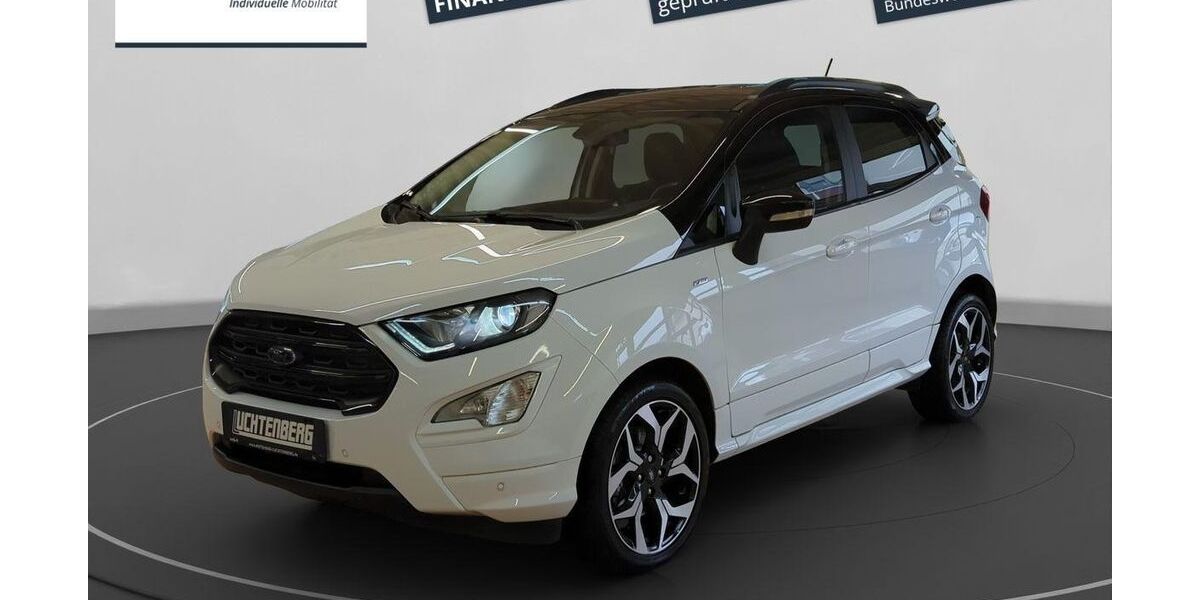 Ford EcoSport 55.650 km 12.490 &euro; Leverkusen 51381