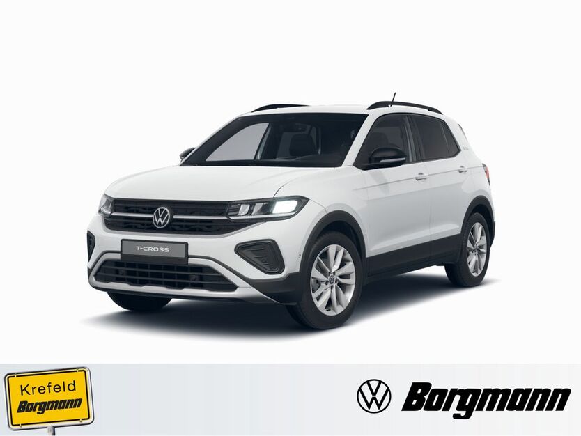 VW T-Cross 26.152 km 25.991 € Krefeld 47803