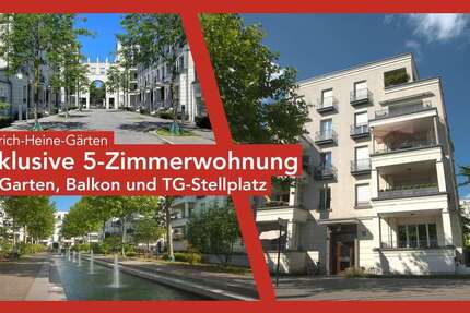 Wohnung zum Kaufen in Düsseldorf 1.400.000 € 178 m²