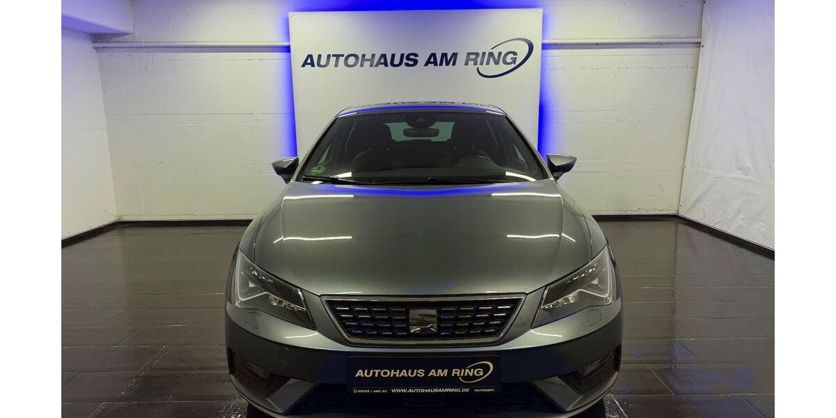 Seat Leon 98.777 km 15.299 &euro; Ratingen bei Düsseldorf 40878