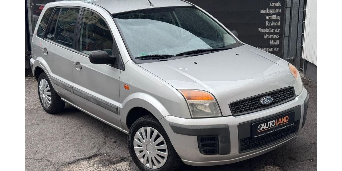 Ford Fusion 142.000 km 2.199 &euro; Wuppertal 42117