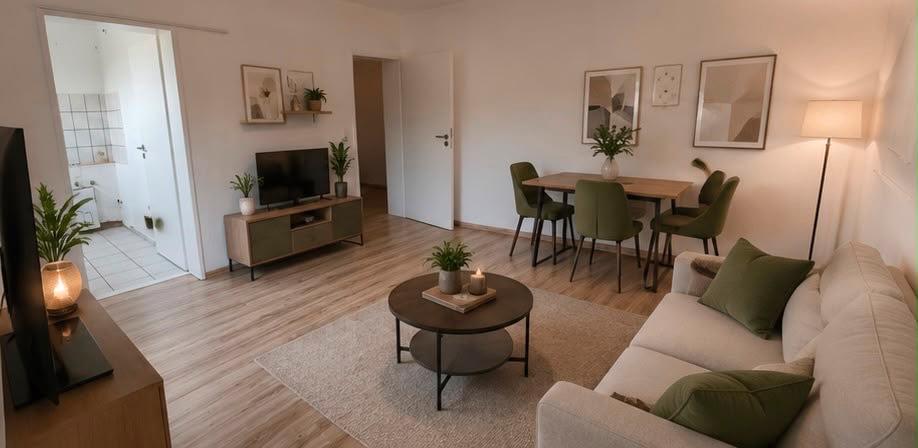 Etagenwohnung Duisburg Rheinhausen - 2 Zimmer, 49 m&sup2;, 85.000&euro; | Angebot:27437379