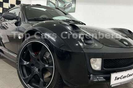 Smart roadster 124.968 km 5.950 &euro; Wuppertal-Cronenberg 42349