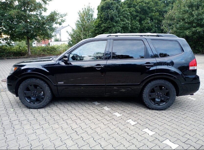 Kia Borrego EX 103.000 km 7.499 € Wuppertal 42275