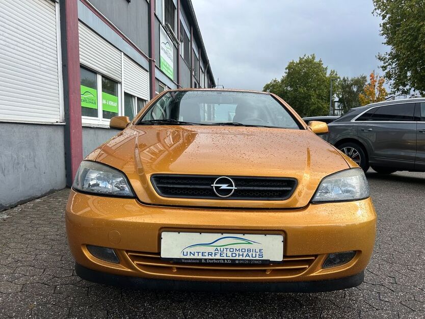 Opel Astra 138.000 km 4.999 € Erkrath 40699