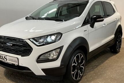 Ford EcoSport 42.070 km 17.870 € Pulheim 50259