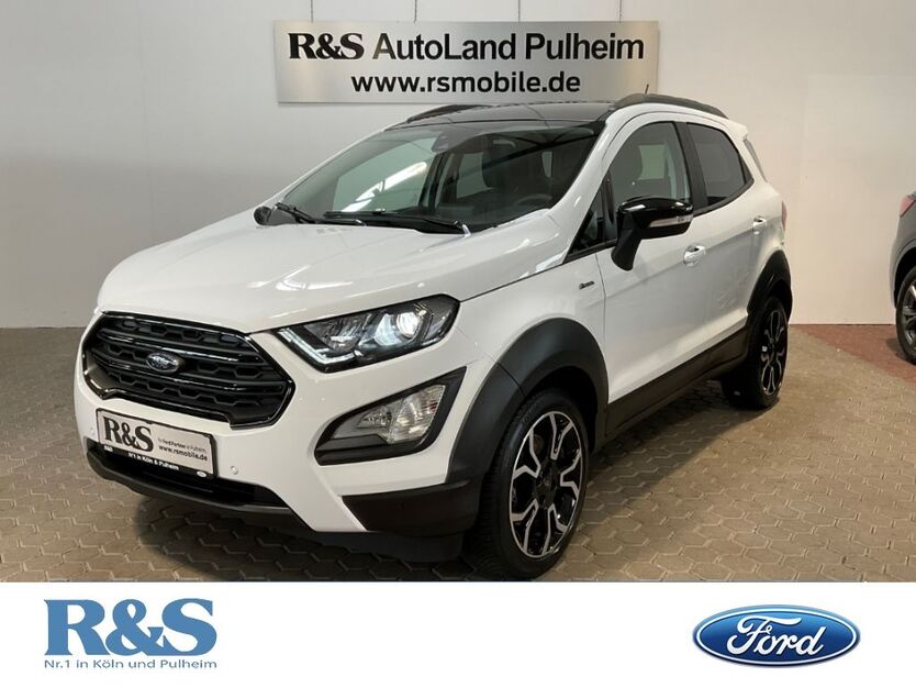 Ford EcoSport 42.070 km 17.870 € Pulheim 50259