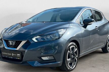 Nissan Micra 66.114 km 10.490 &euro; Düsseldorf 40589