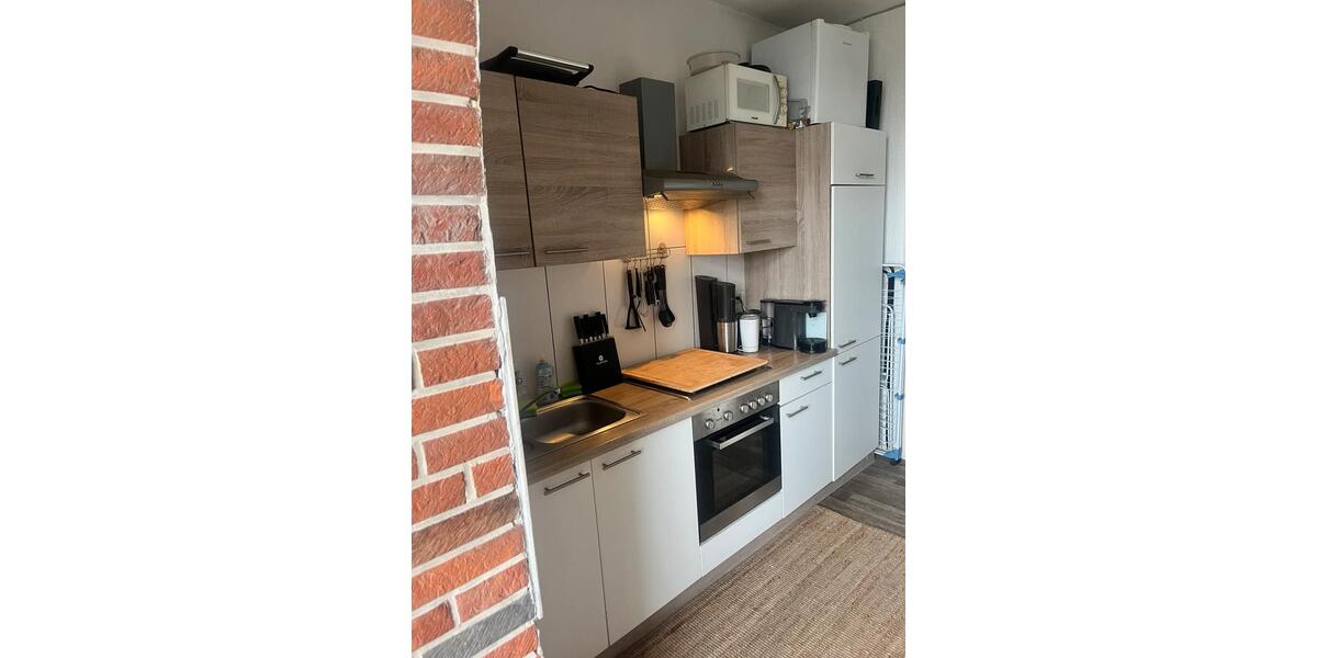 Gemütliche 1,5-Zimmer-Wohnung in Uni-Nähe, Neudorf-Süd 1.5 zimmer