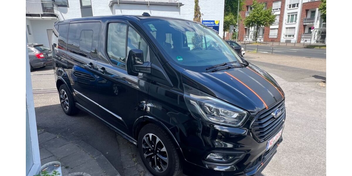 Ford Tourneo Custom 65.000 km 36.800 &euro; Neuss 41468