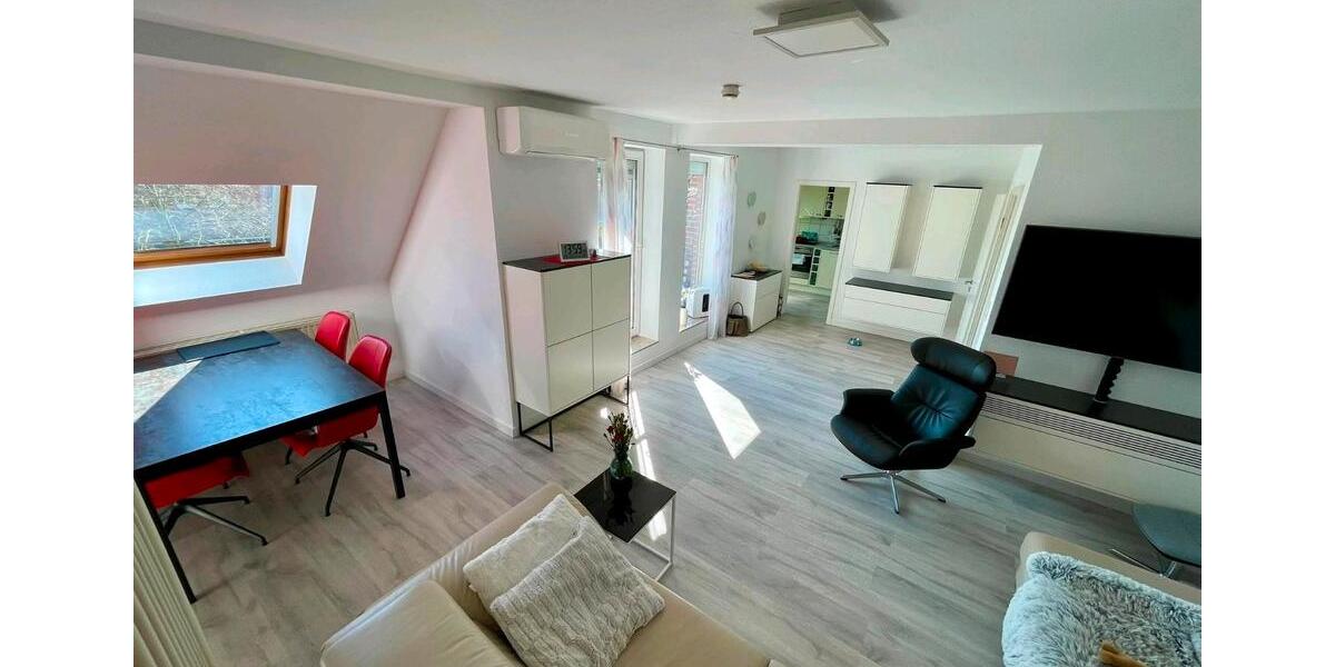 Maisonettenwohnung Krefeld Gartenstadt - 2 Zimmer, 72 m&sup2;, 259.000&euro; | Angebot:27157766